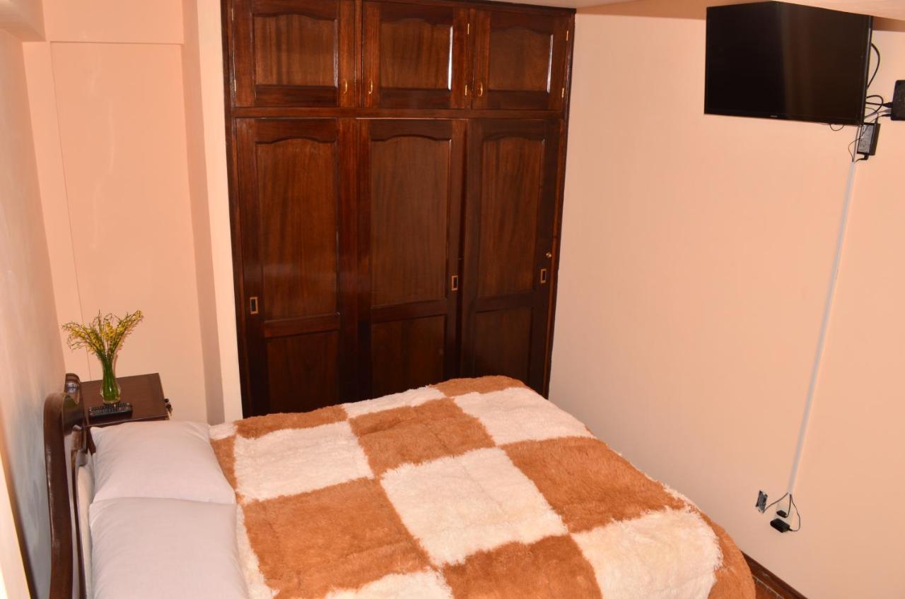 Like At Home B&B La Paz Ngoại thất bức ảnh
