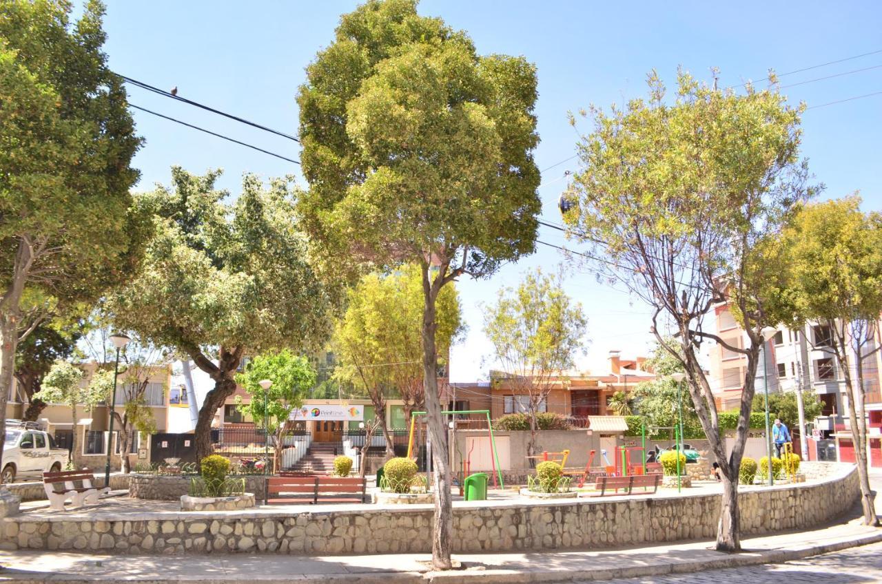 Like At Home B&B La Paz Ngoại thất bức ảnh
